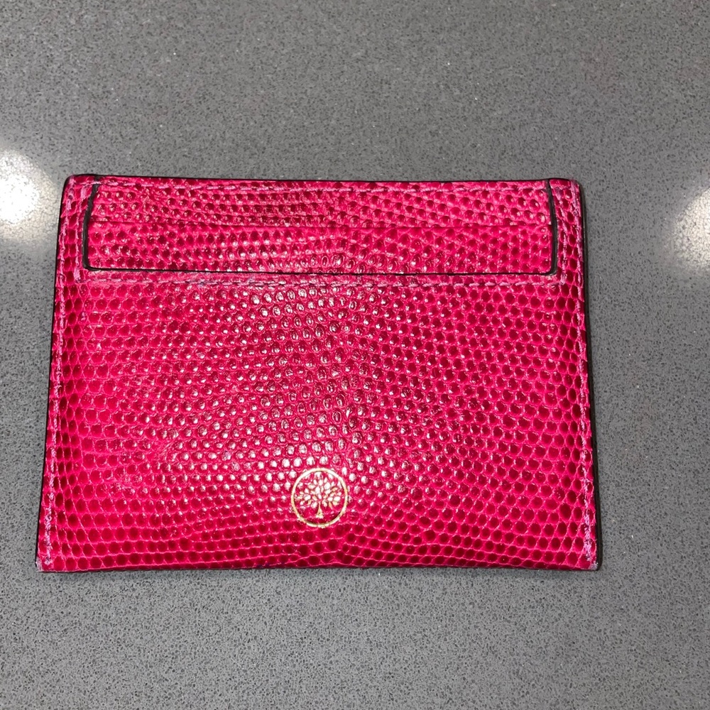 Mulberry Cardholder